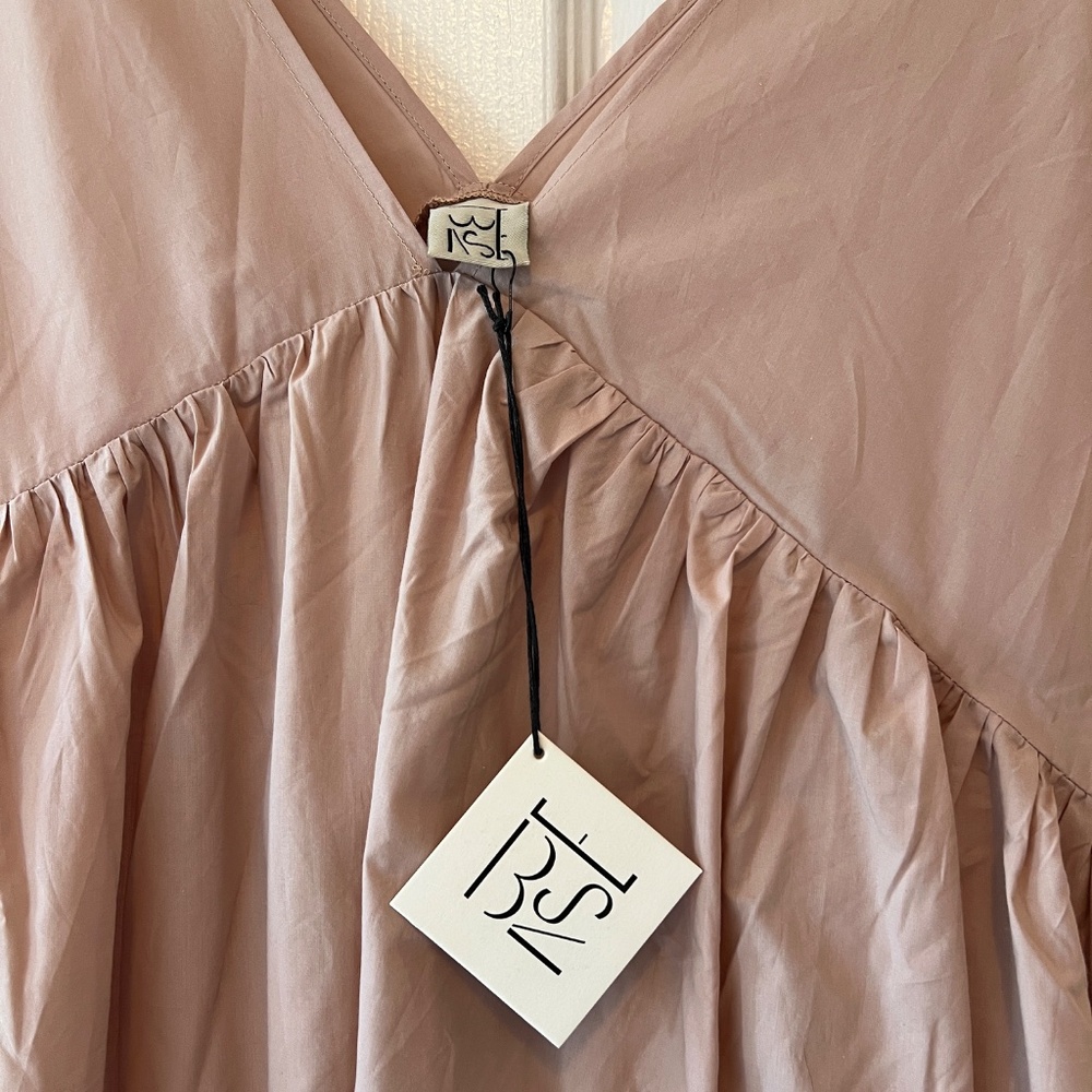 BNWT Baserange Cable Dress in Cantil size xs - Picture 4 of 5